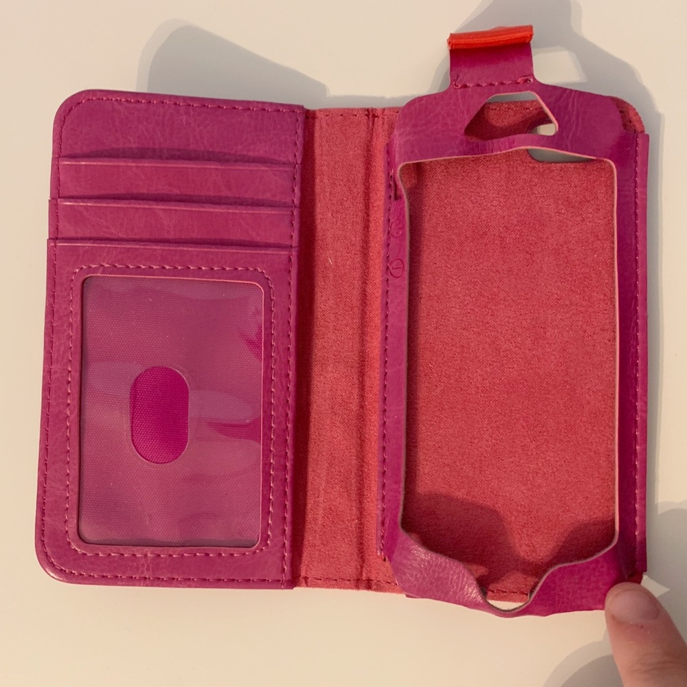 iPhone 5/5s “book” case